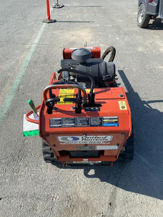 2017 Ditch Witch C24X Walk-Behind Trencher