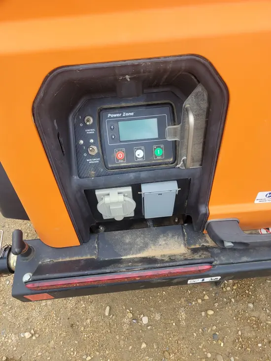2020 Generac MLT6SKDS Towable Light Tower