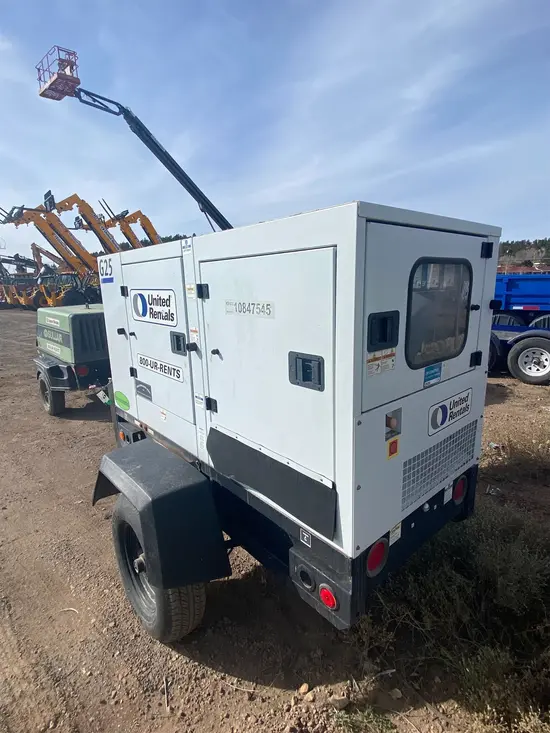 2018 Doosan G25WDO-T4F Diesel Generator