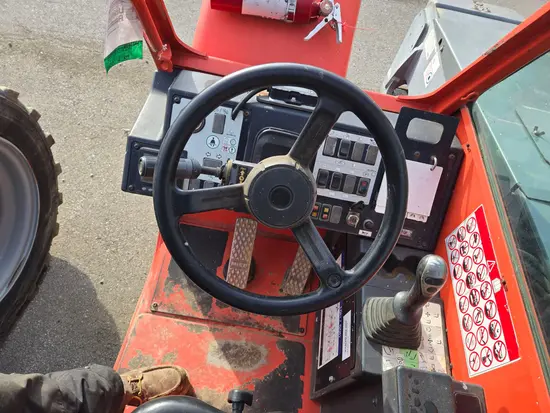 2017 Skyjack SJ643TH Forklift