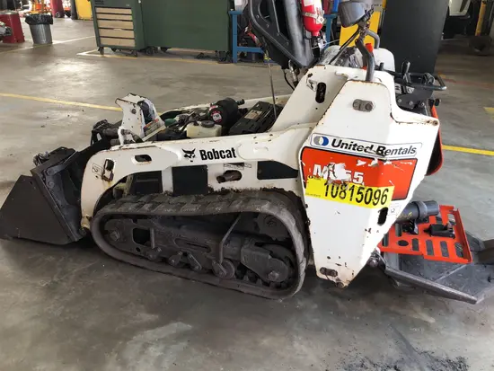 2018 Bobcat MT55 Track Loader