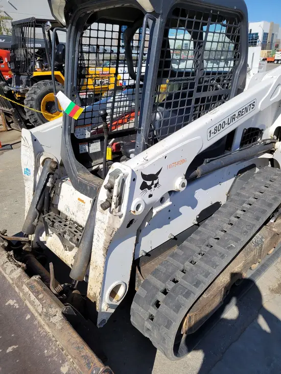2018 Bobcat T630 Track Loader