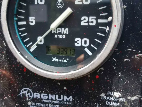 2014 Magnum Pro MTP4000S/STD Pump