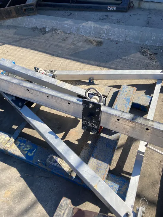 2018 EME 4400T-15 Crane