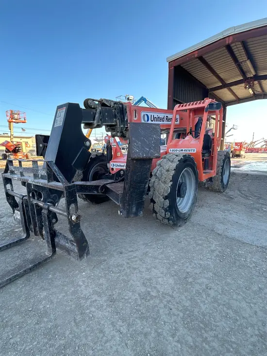 2016 SKYTRAK 10054 Forklift