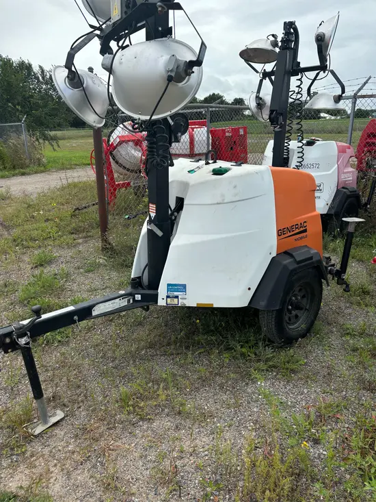 2019 Magnum Pro MLT6SM Towable Light Tower