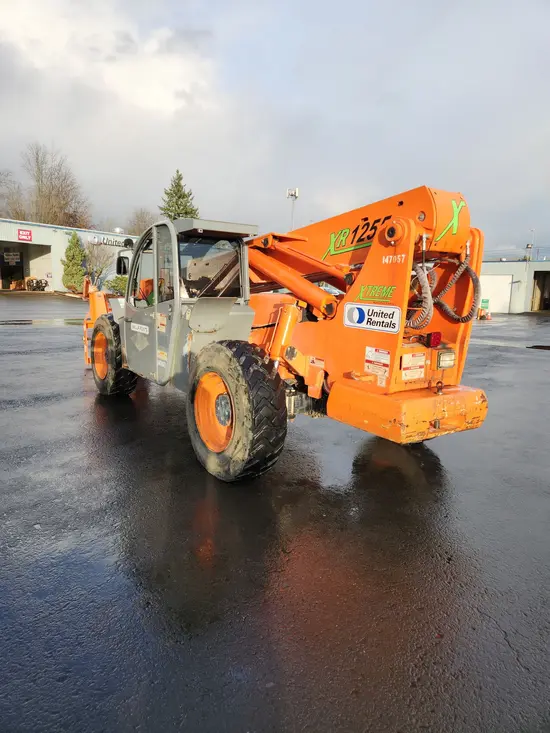 2014 XTREME XR1255 Forklift