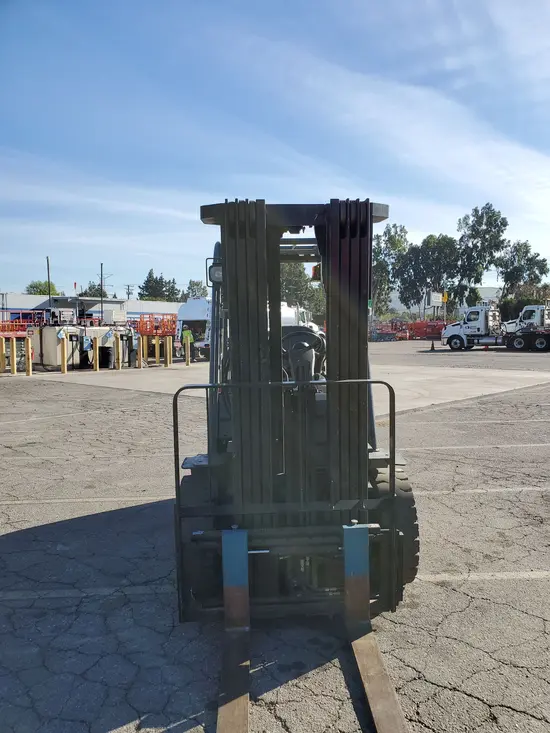 2016 Toyota 8FGU30 Warehouse Forklift