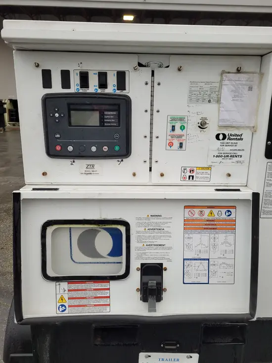 2020 Magnum Pro MDG25IF4CAN Diesel Generator