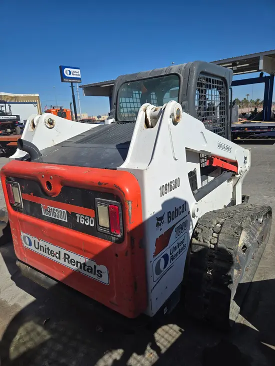 2019 Bobcat T630 Track Loader