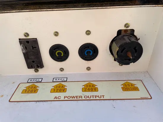 2018 Multiquip DCA15SPXU4F Diesel Generator