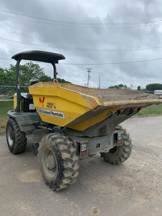 2019 Wacker Neuson DW50