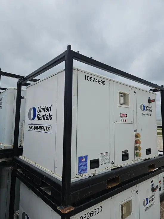 2018 TRANE 5T-480V-WSC060E