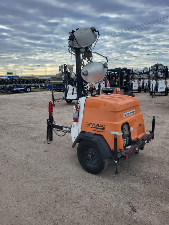 2018 Magnum Pro MLT6SM Towable Light Tower