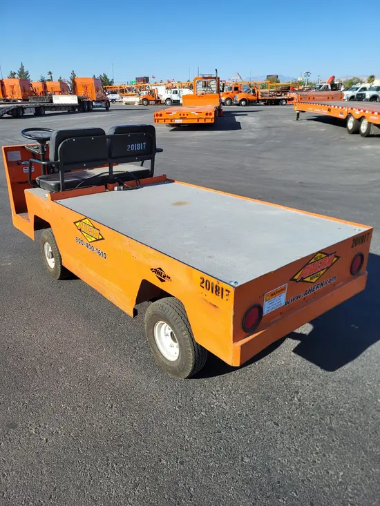2018 Columbia BC2-L-36 Utility Vehicle