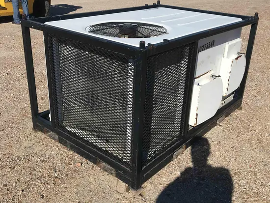 2014 TRANE 5T-480V-WSC060E