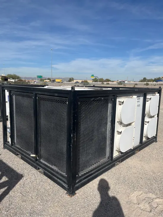 2018 TRANE 25T-480V-DH-TCH