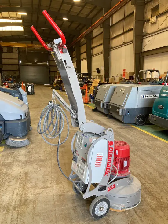 2021 Blastrac BMG-555-230V
