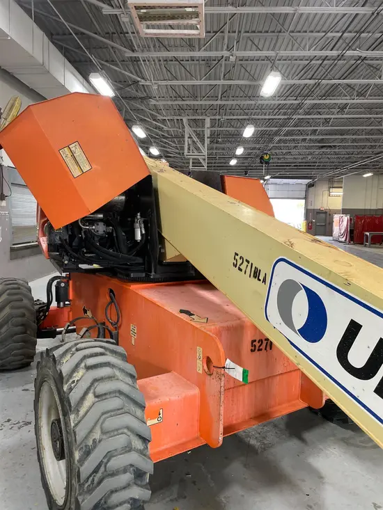 2014 JLG 660SJ Boom Lift