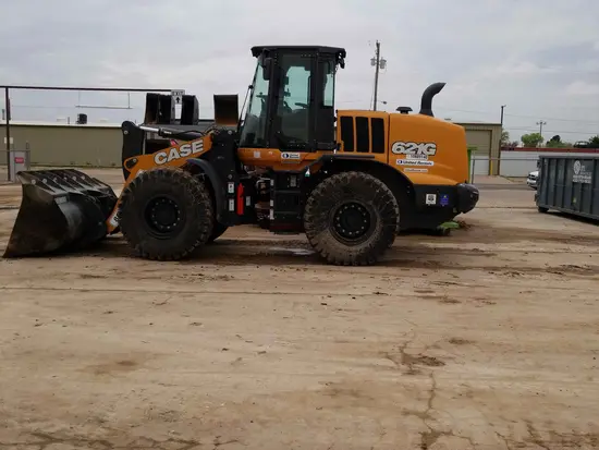 2019 Case 621G Wheel Loader