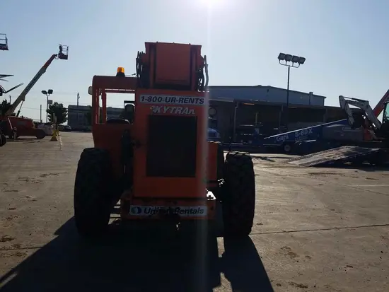 2014 SKYTRAK 8042 Forklift
