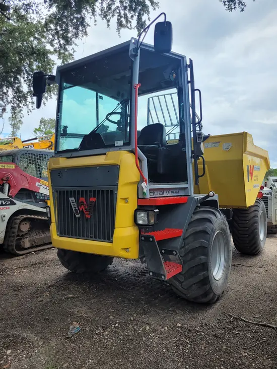 2021 Wacker Neuson DV100
