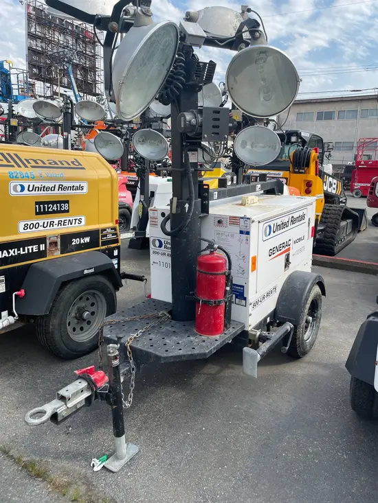 2019 Magnum Pro MLT3060MV Towable Light Tower