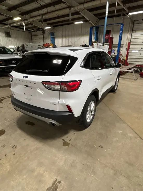 2020 Ford ESCAPESEG4WD SUV