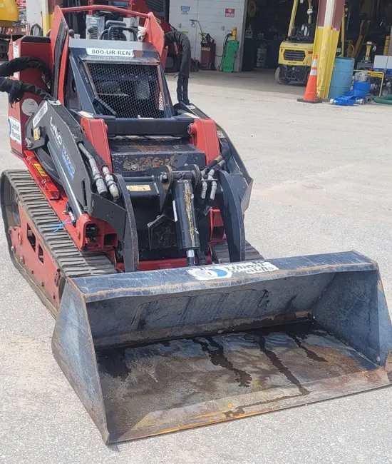 2019 Toro TX1000 Track Loader