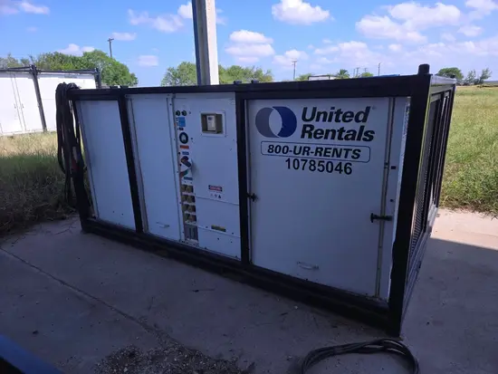 2018 TRANE 25T-480V-DH-TCH