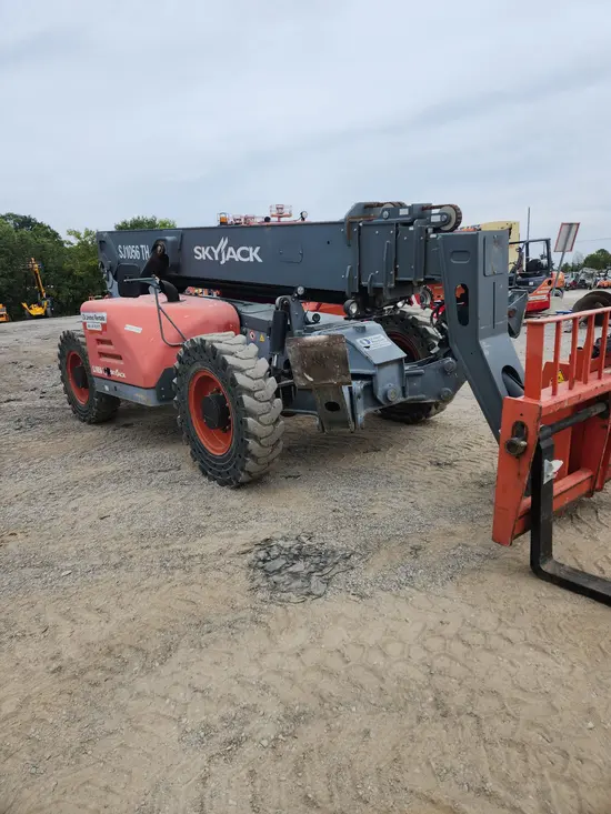 2017 Skyjack SJ1056TH Forklift