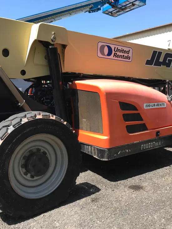 2015 JLG G12-55A Forklift