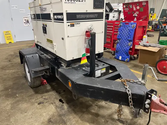 2019 Multiquip DCA15SPXU4F Diesel Generator