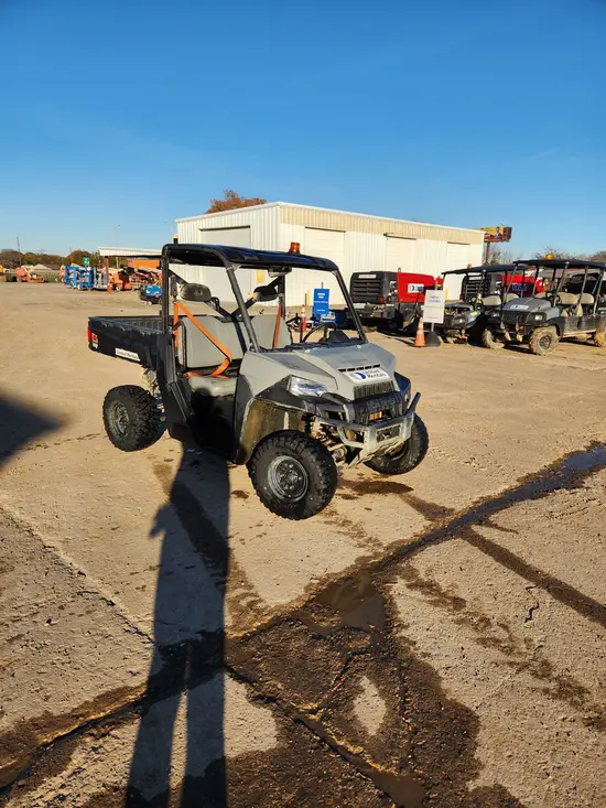 2021 Polaris PRO XD 2000D Utility Vehicle