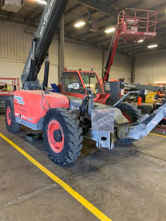 2016 Skyjack SJ1056TH Forklift