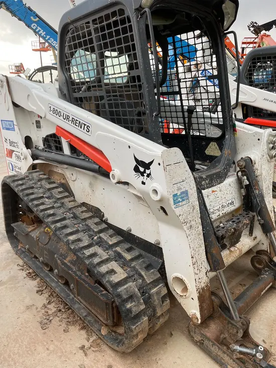 2018 Bobcat T630 Track Loader