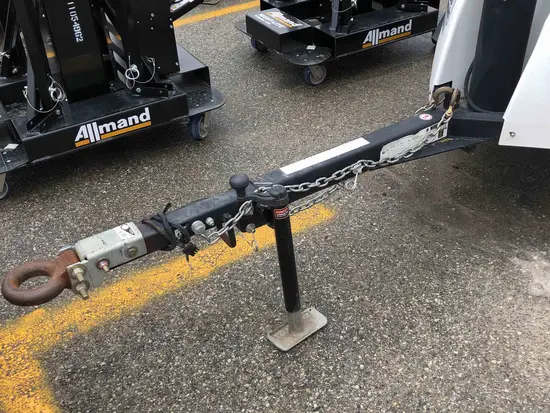 2018 Magnum Pro MLT6SM Towable Light Tower