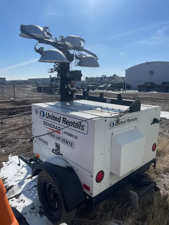 2020 Magnum Pro MLT5080KV Towable Light Tower