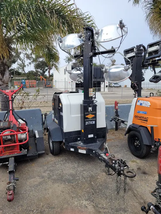 2018 Allmand NL-V Portable Work Light