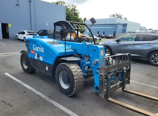 2019 Genie GTH-5519 Forklift