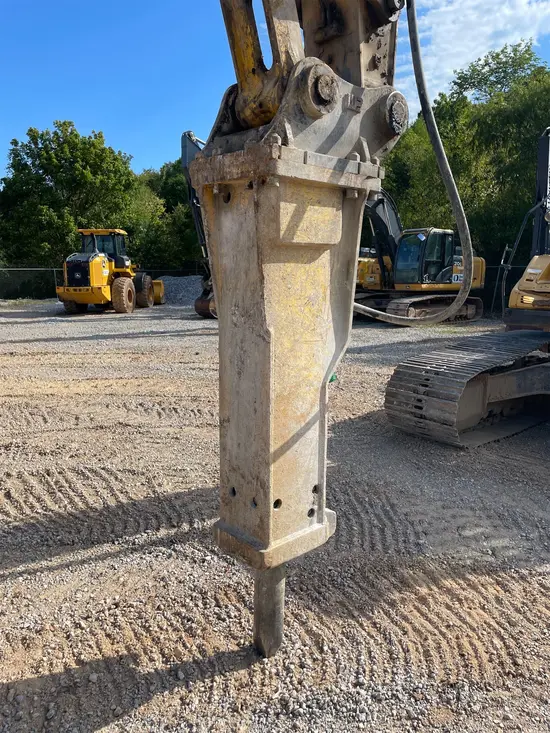 2019 Epiroc MB 1650 Attachment