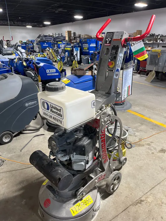 2021 Blastrac BMG-555-P-V3-UR