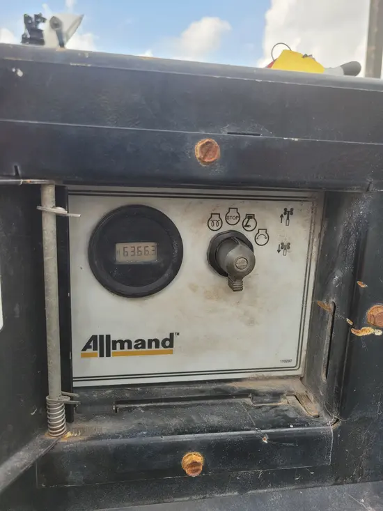 2017 Allmand NIGHT-LITE PRO Towable Light Tower