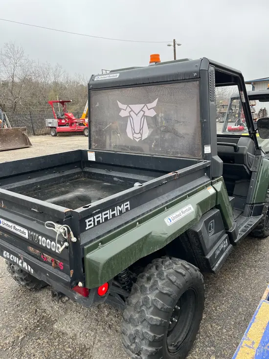 2021 Yanmar YUM10DKSSG-RS Utility Vehicle