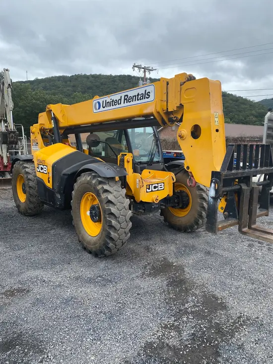 2016 JCB 507-42 Forklift