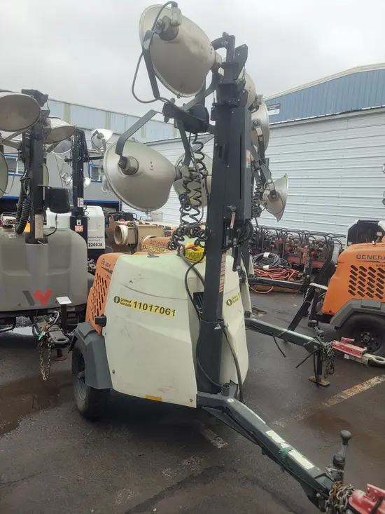 2019 Magnum Pro MLT6SM Towable Light Tower