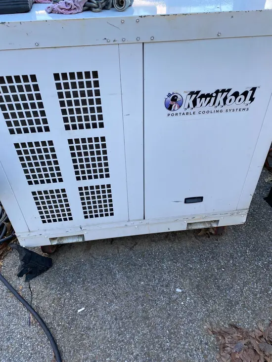 2017 KWIKOOL KP05-43 Portable Air Conditioner