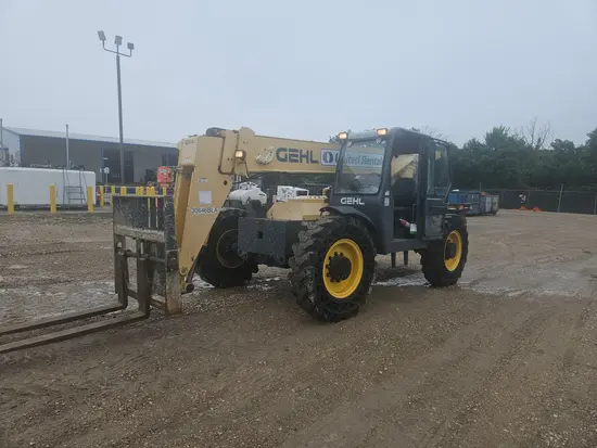 2016 Gehl RS6-42 Forklift
