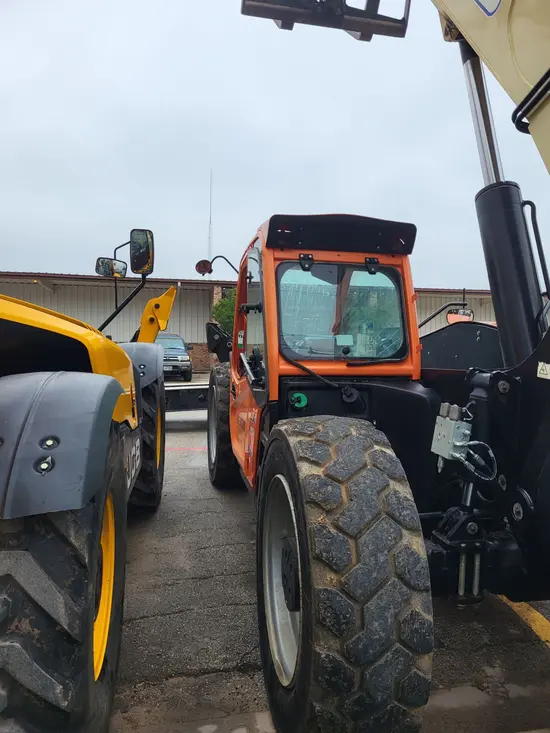 2016 JLG 1255 Forklift
