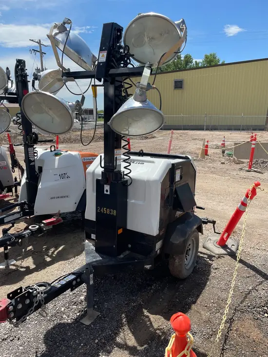 2020 Allmand NLV-K1005 Portable Work Light
